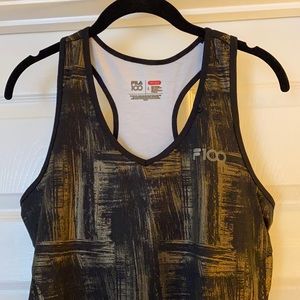Workout tank top